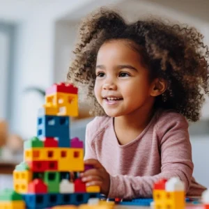 Brinquendo para Menina