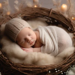 Berço para Menina A